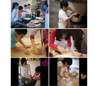 做菜，是很單純的享受