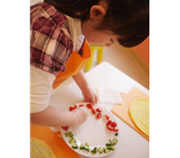 從小學做菜培養美學眼光