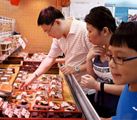 說到上市場這件事