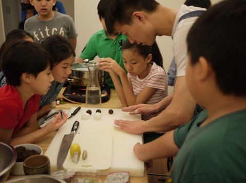 跟隨自己的腳步