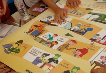 五步驟帶兒童學理財