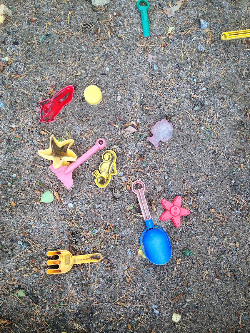 想像力是最好的玩具