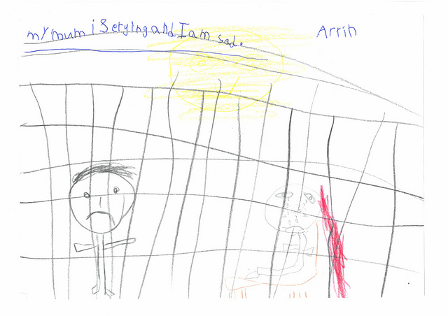 不想成為像自己母親一樣的媽媽...