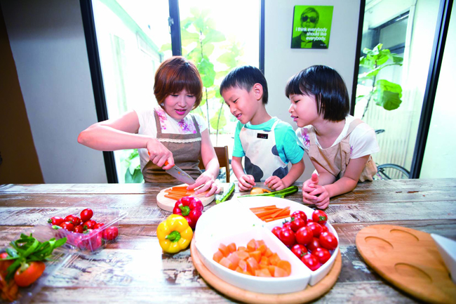 做家事，養出全自動小孩！