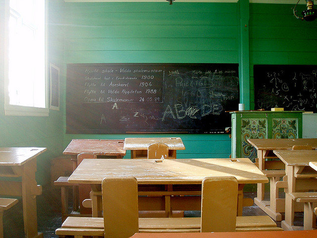 誰能打通12年國教的任督二脈？台灣教育缺什麼？