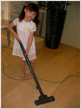 說八百遍不如讓她自己做一遍！