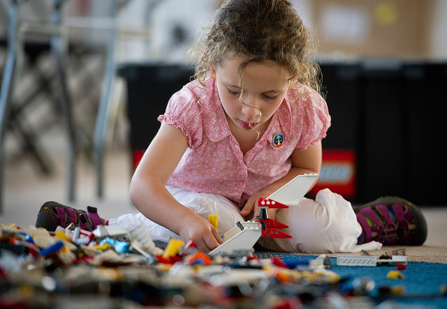 隨便疊不是創意！創造力來自觀察...