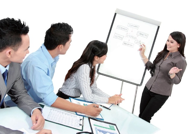 用一場精彩簡報，敲開職場成功大門