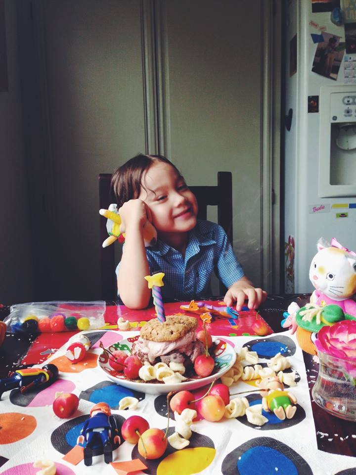 『談孩子寶寶攝影』: 孩子的環境肖像