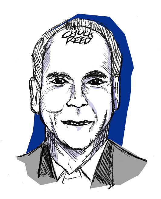 矽谷的美國隊長