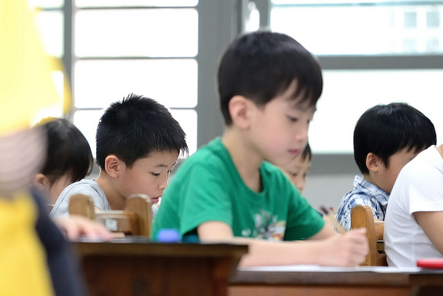 測驗是為了找到更好的自己