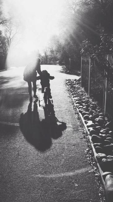 談孩子寶寶攝影: 黑白