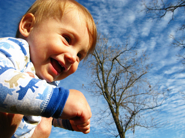 在生命中唯一真正有關係的是你跟別人的關係