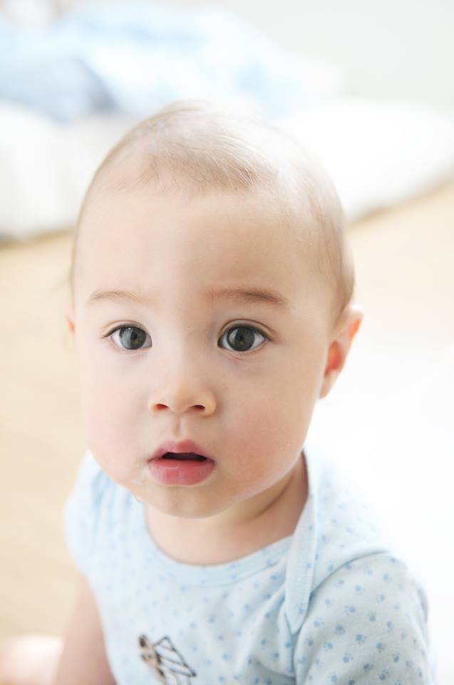 『談孩子寶寶攝影』: 逆光