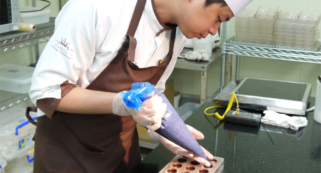 求職大趨勢》做巧克力也要英語力？巧克力大師搶救菜英文