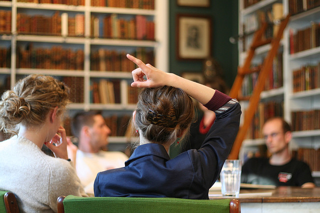 得到答案就好了嗎？