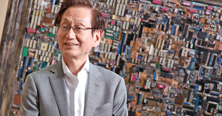 華碩董事長施崇棠的教育觀：學歷之外，獨立思考能力更重要