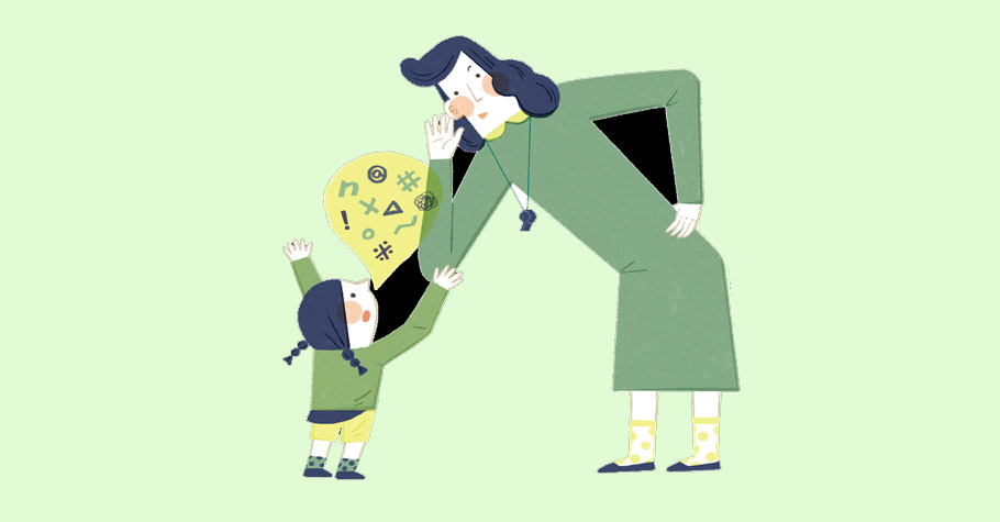 當孩子的教練，他們才懂得為自己負責