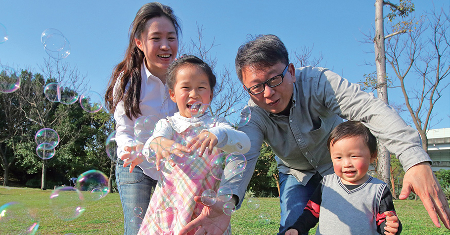 紀錄片導演 楊力州 快樂的能力，才是人生最重要的資產