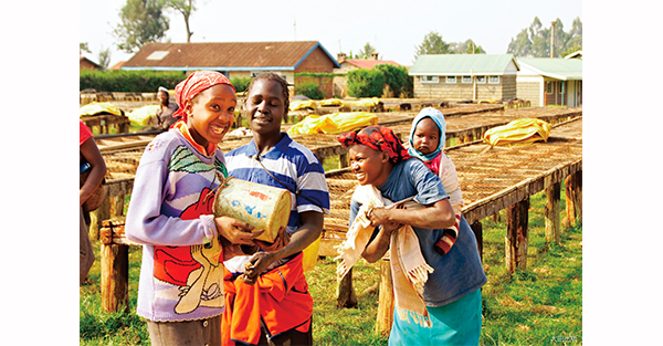 當孩子看到真正的「獅子」