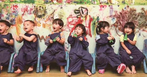 性別特質各有優勢   掌握男女生理差異，給孩子最有效的學習