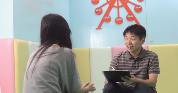 王宏哲：父母的職責 發掘孩子的特長