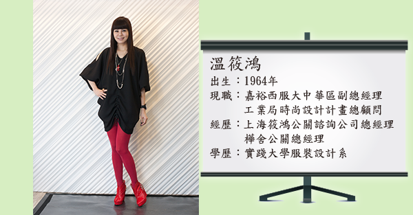 打造關鍵的第「衣」印象