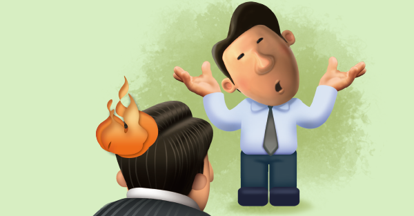 我只是愛抱怨不行嗎？