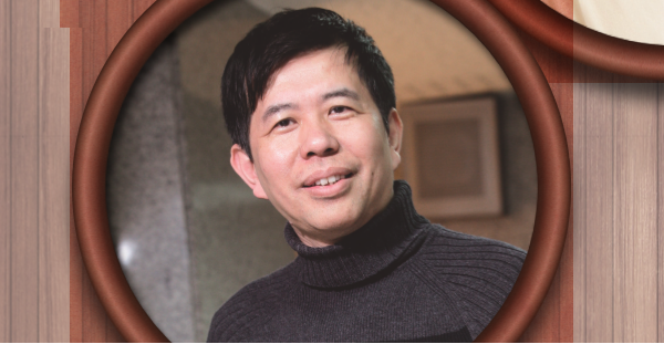 陳超明：正確的英文 不一定是常用的 