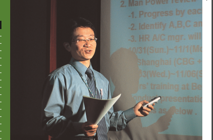 萬用金句直接秀 英文簡報技巧再升級 