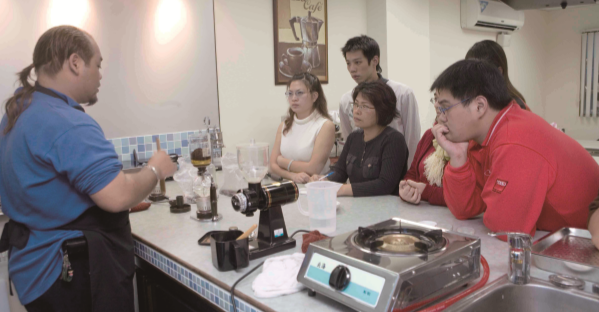 想開咖啡店 請先補習保證班 