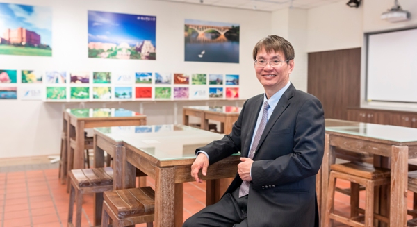 國立中正大學 前瞻育才術