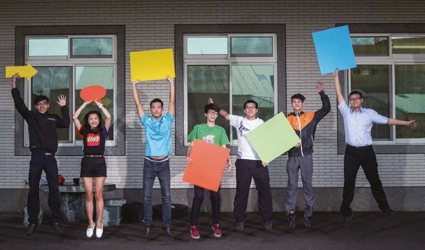 走到哪都搶手的即戰力