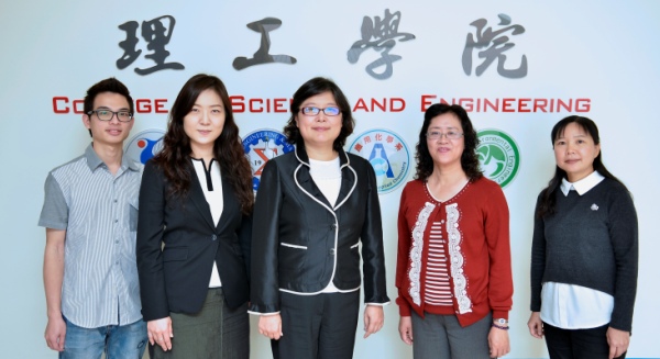 產學合作 讓朝陽科大學子揚眉業界