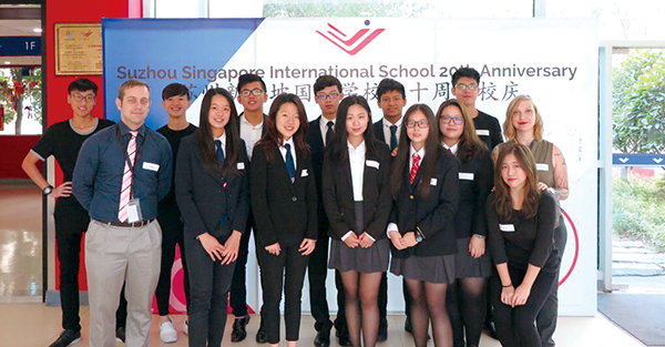 圓夢留學 接軌國際