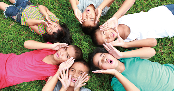 給孩子一個適性揚才，多元發展的學習環境