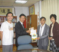  日本教育專家眼中的台灣驕傲