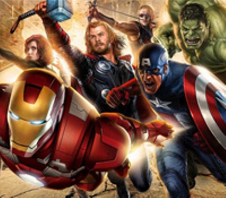 台灣的復仇者聯盟