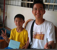 一張卡片的力量