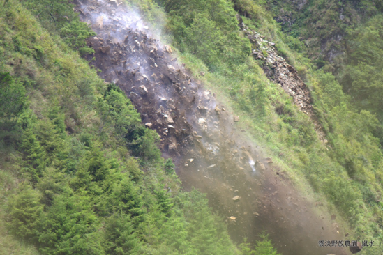 老天的好已被台灣人耗盡