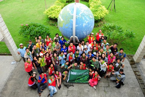 守護心中的一塊荒野地