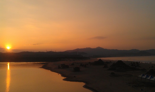 守護台灣 當個稱職的過客