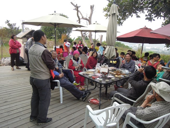 「荒野」這個家