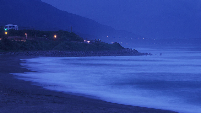 凝視台東，在台東與台北間