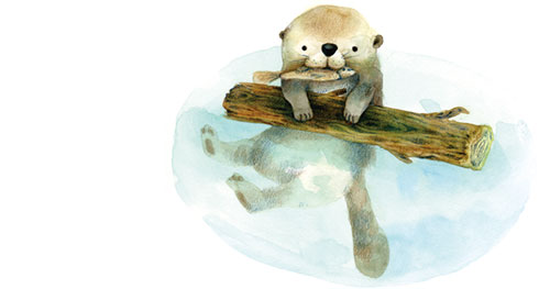 春天時，森林裡有什麼大事？