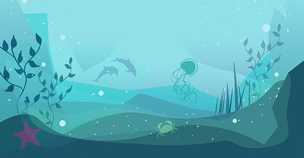 海洋守護計畫 塑膠微粒out 維護海洋生態