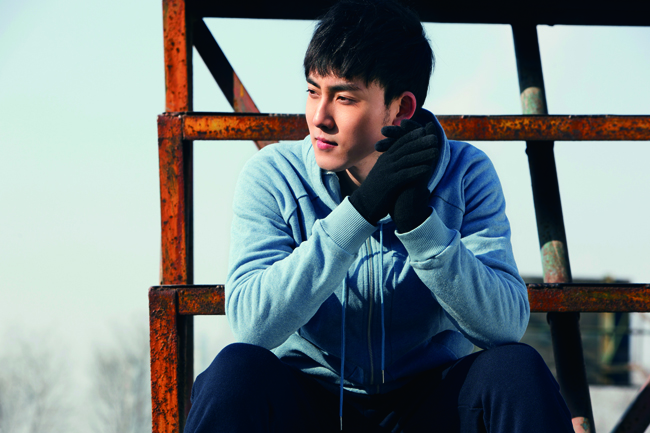 張睿：我沒有崩潰，我只怪自己實力不到位。