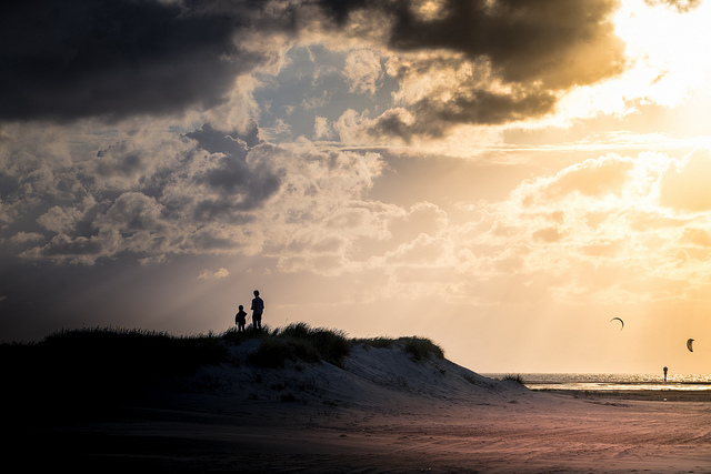 知道自己何時軟弱才是勇者