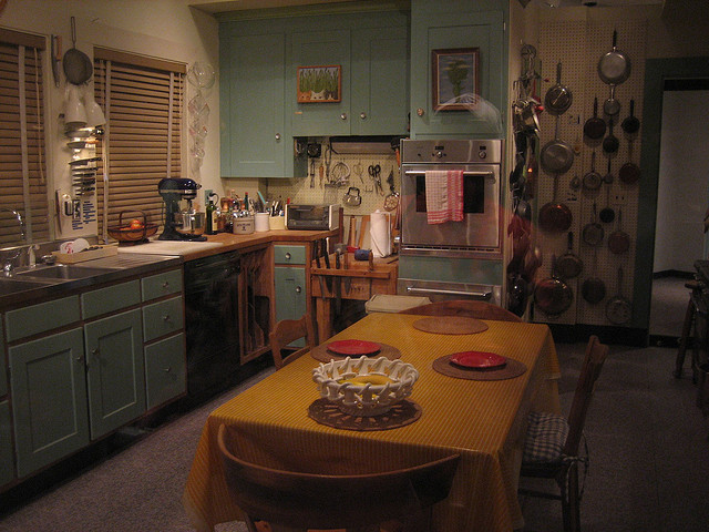 她的蛋卷完美極了！和藹可親的大媽顛覆了美國飲食文化！