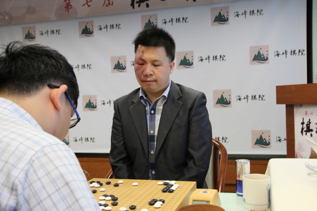 胎記讓我很痛，也讓我很勇敢